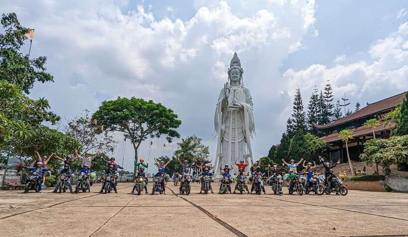 1 Day Easy Rider Tour in Dalat–Villages, Farms & Waterfalls - Timing, food, and what you should plan to bring