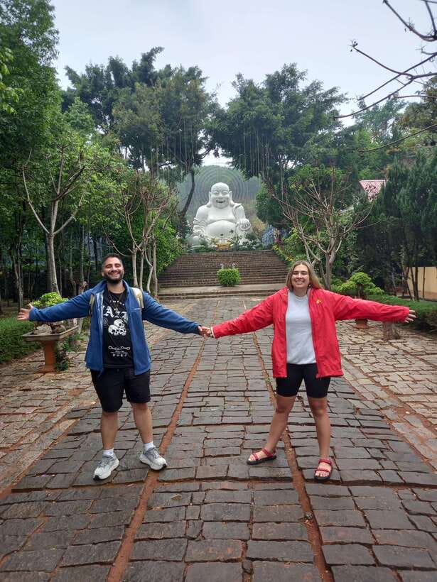 1 Day Easy Rider Tour in Dalat–Villages, Farms & Waterfalls - Ethnic village culture at K’ho (chicken village)