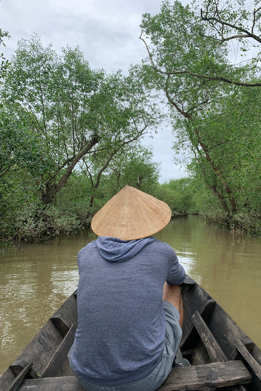 1-Day Less Touristy Mekong River (Cai Be-Vinh Long) trip - Saigon pickup to Cái Bè: the long ride that sets the tone