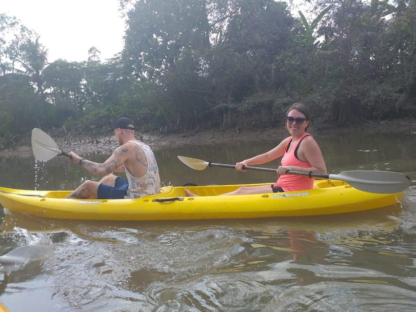 1-Day Less Touristy Mekong River (Cai Be-Vinh Long) trip - Traditional sampan rides through orchards and mangrove apple trees