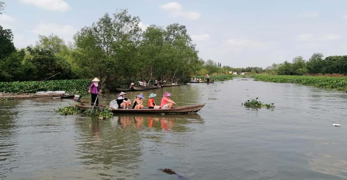 1-Day Less Touristy Mekong River (Cai Be-Vinh Long) trip - Kayaking and biking: active choices without the chaos
