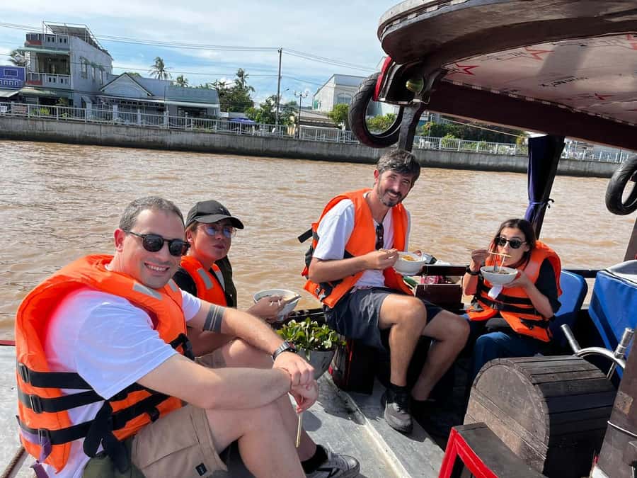 1 Day Mekong Tour: Cai Rang Floating Market & MyTho-Ben Tre - How the 12-hour Mekong Delta route flows