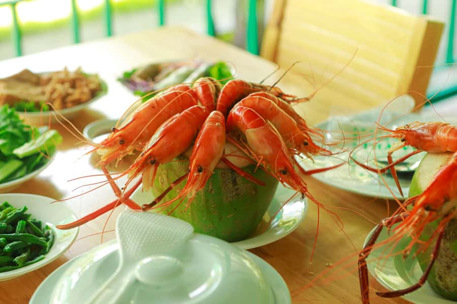 1 Day Mekong Tour: Cai Rang Floating Market & MyTho-Ben Tre - Hu Tieu, pineapple on the boat, and workshop-style stops