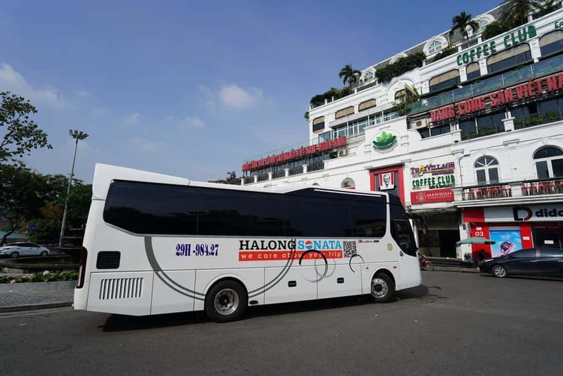 1 Day On 5-Star Halong Cruise With Highest Safety Equipments - Luon Cave: Kayaking or Bamboo Boat Through the Waterway