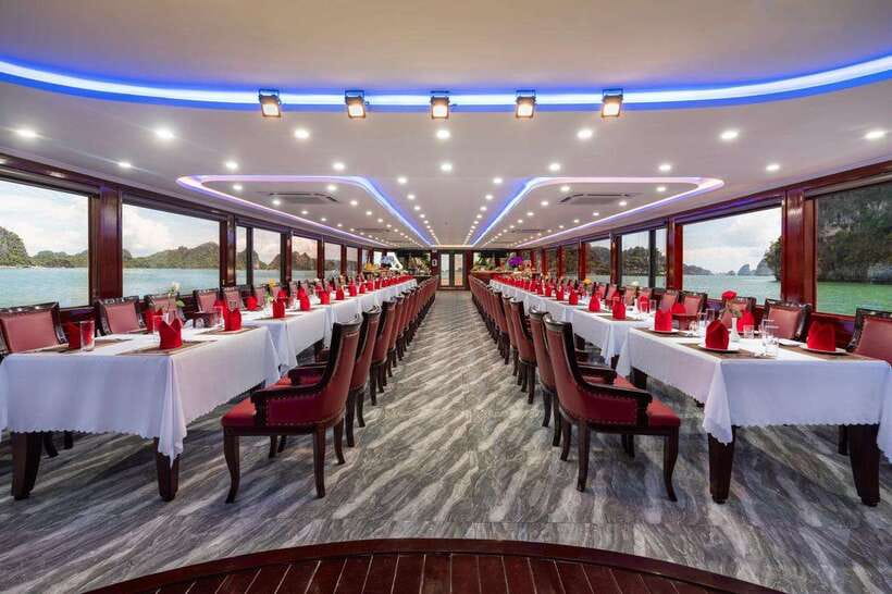 1-Day Tour Explore Unesco-recognized Ha Long Bay on Cruise - Key things you’ll notice on this Halong Bay cruise