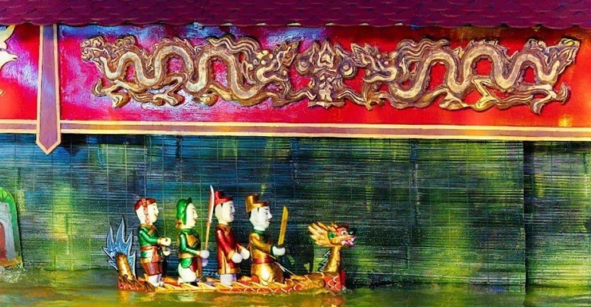 1 ROUND HANOI CITY TOUR + WATER PUPPET SHOW TICKET - Price and value: why $17 can be a good deal (if it matches your goals)