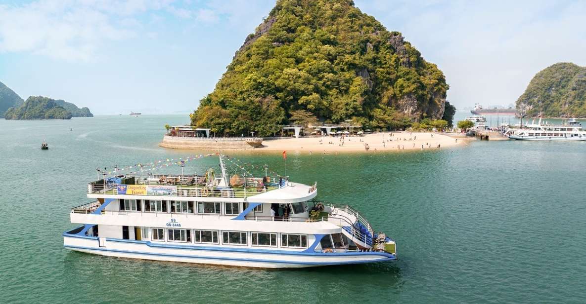 2-Day Ha Noi - Ninh Binh - Ha Long Bay Highlights Tour - The Value: What $161 Buys for 2 Days of Boats, Caves, and Meals