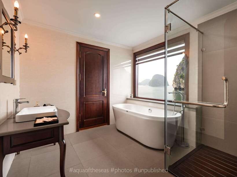 2-Day: Halong Lan Ha Bay 5 Stars Cruises w/Balcony & Bathtub - Key Highlights You’ll Actually Care About
