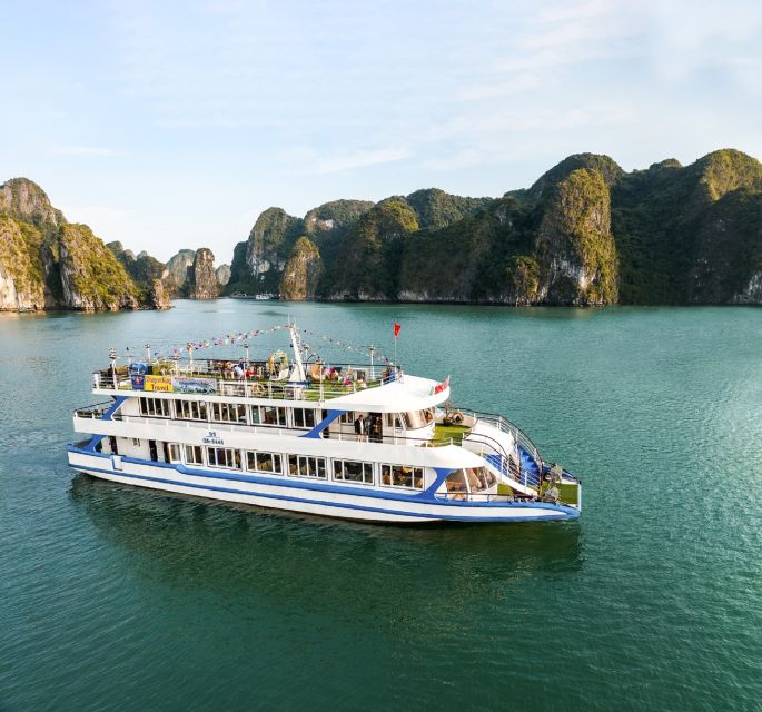 2-Day: Hanoi - Ninh Binh - Halong Bay Luxury Cruise - Key things that make this tour worth your time