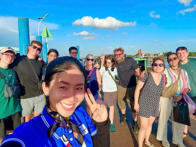 2-Day Mekong Delta Luxury Group Tour from Ho Chi Minh City - Key Things I’d Notice First