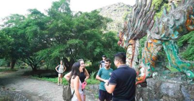 2 Day Ninh Binh: Hoa Lu/Bai Dinh- Trang An/Tam Coc- Mua Cave - Day 1: Hoa Lu Temples, Trang An/Tam Coc Boat Caves, Then You Check In