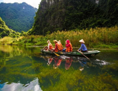 2-Day Ninh Binh Tour with Accommodation & Meals, Small Group - Getting there: limousine transfer plus a bungalow night