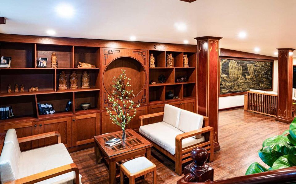 2-Day On 5 Star Cruise Halong Bay with Meals and Kayaking - Why Staying Overnight Changes Halong Bay