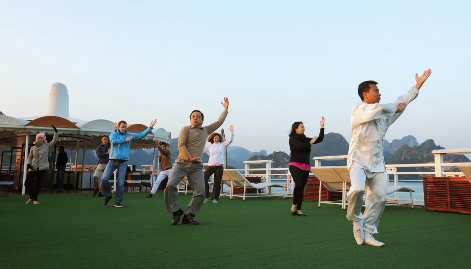 2-Day On 5 Star Cruise Halong Bay with Meals and Kayaking - Drinks, Tips, Solo Supplement, and Holiday Surcharges: Real Cost Check