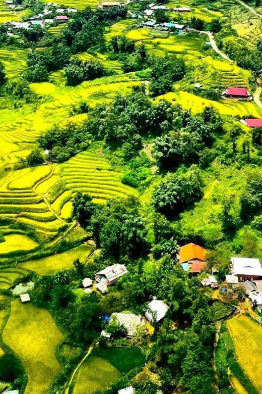 2-Day Sapa Tour - Overnight in Ta Van Village (All in One) - How Hard Are the Treks, Really?