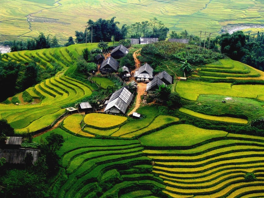 2-Day Sapa Tour - Overnight in Ta Van Village (All in One) - Coming Back to Sapa Town: A Small Window That Still Feels Useful