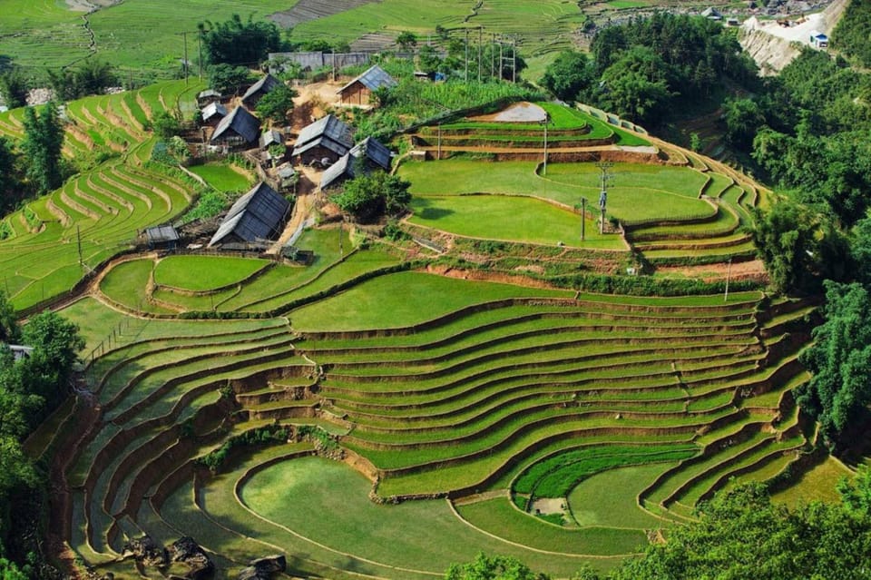 2-Day Sapa Tour - Overnight in Ta Van Village (All in One) - Hanoi to Sapa: Choose Your Bus Option Carefully