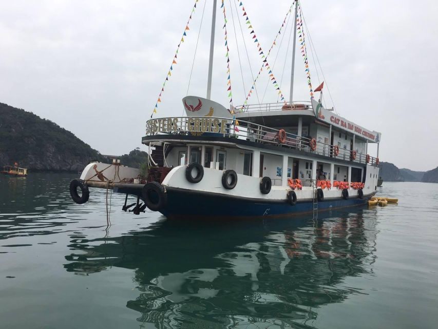 2-Day Traditional Cruise to Lan Ha Bay & Cat Ba Island - Cabin, bathrooms, and the solo surcharge you shouldn’t ignore