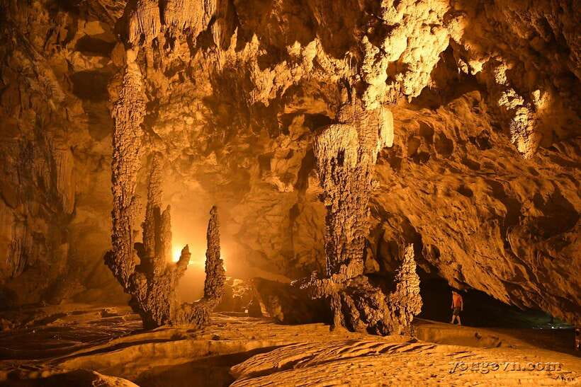 2-Night 1-Day Explore Ban Gioc Waterfall - Nguom Ngao Cave - Ngoc Con Valley: start with quiet scenery and biodiversity vibes