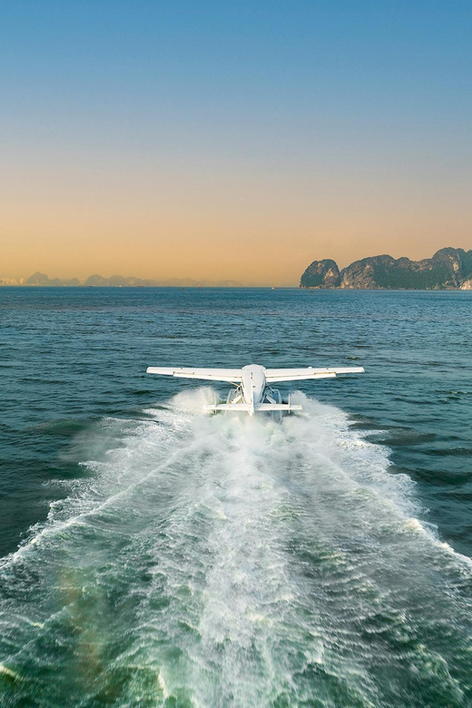 25 minutes sightseeing flight in Halong Bay by Seaplane - Key things I’d prioritize before you book