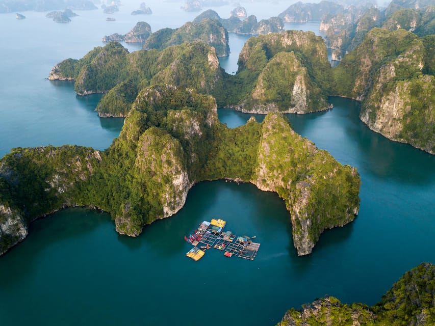 25 minutes sightseeing flight in Halong Bay by Seaplane - Should you book this seaplane flight?