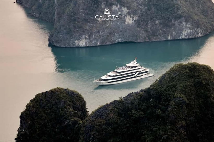 2D1N Halong Bay 6-Star Cruise: Fine Dining, Cave & Kayaking - Day 1: Sung Sot Cave, Titop Island, and a Cooking Class That Actually Fits the Timing