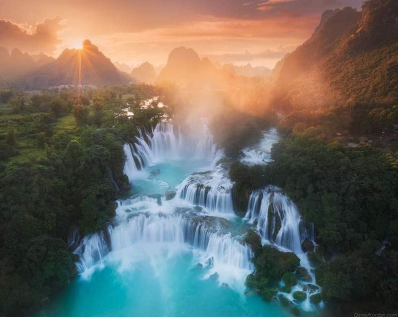 2Day Ban Gioc Waterfall Tour from Hanoi - Road Trip Out of Hanoi: What This Two-Day Route Feels Like