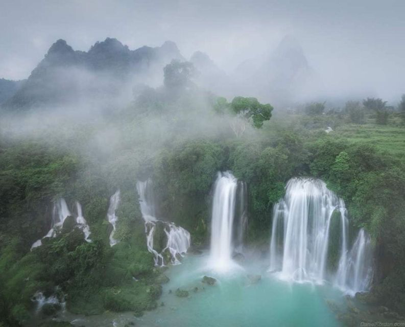 2Day Ban Gioc Waterfall Tour from Hanoi - Nguom Ngao Cave on Day 2: Stalactites, Stalagmites, and Time to Look Slowly
