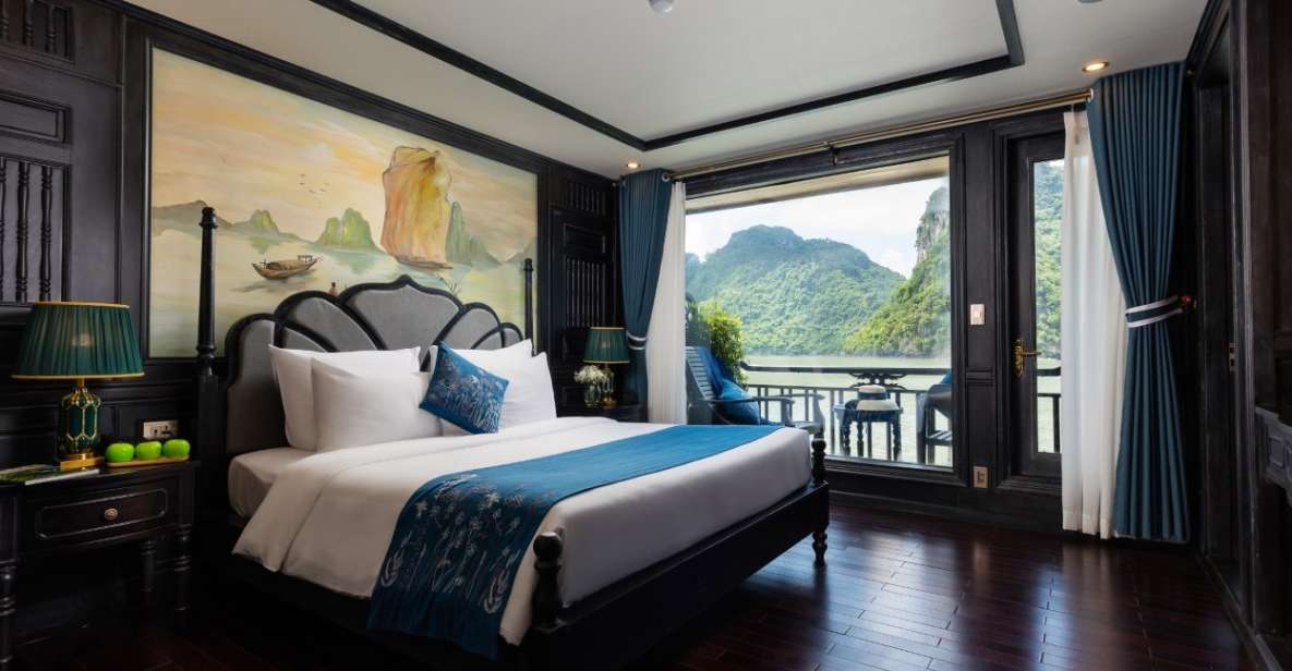 3-Day 2-Night Lan Ha Bay 5-Star Cruise - Key things to know before you go
