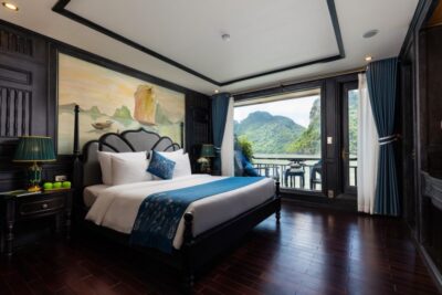 3-Day 2-Night Lan Ha Bay 5-Star Cruise - Luxury cabin comfort: what you actually get on board