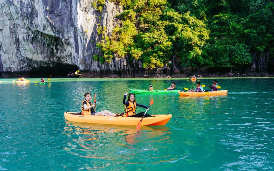 3-Day: Ha Long–Lan Ha Bay & Ninh Binh 5 Stars Cruise - Should you book this Ha Long–Lan Ha cruise and Ninh Binh combo?