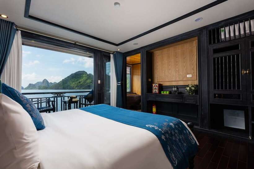 3 Day - Hanoi City Tour - Lan Ha Bay 5 Star Cruise & Balcony - Key things to know before you go
