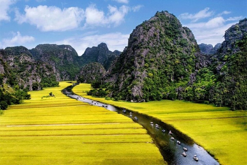 3 Day Hanoi - Ninh Binh - Halong Bay 5 Star Cruise & Balcony - Key Highlights You’ll Actually Feel