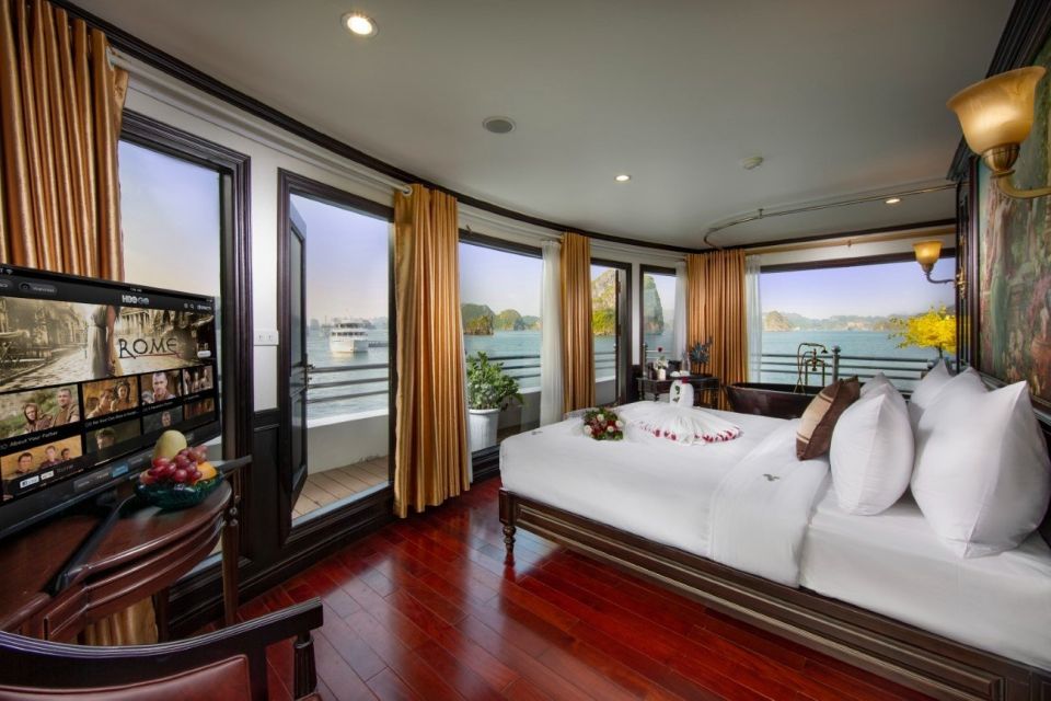 3 Day Hanoi - Ninh Binh - Halong Bay 5 Star Cruise & Balcony - Your Ninh Binh Night: Homestay Base for an Early Start