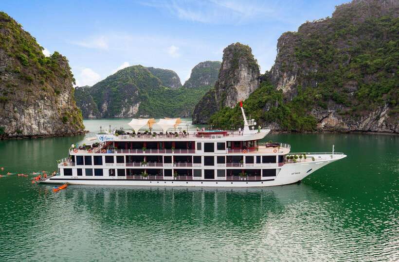 3-Day Lan Ha Bay & Viet Hai 5★ Cruise + Free Hanoi Pickup - Lan Ha and Viet Hai: why this 3-day format fits Ha Long’s best side