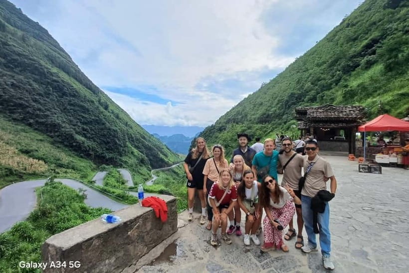3-day Motorbike Ha Giang Loop Luxury Tour With Easy Rider - Day 1: Bac Sum Pass to Dong Van Old Town (135 km of Mountain Variety)