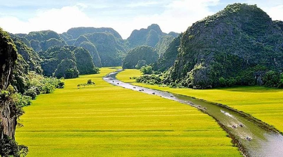 3-Day Ninh Binh Bungalow & Ha Long Bay 5 Star Cruise - Food and activities: why this package feels worth $284