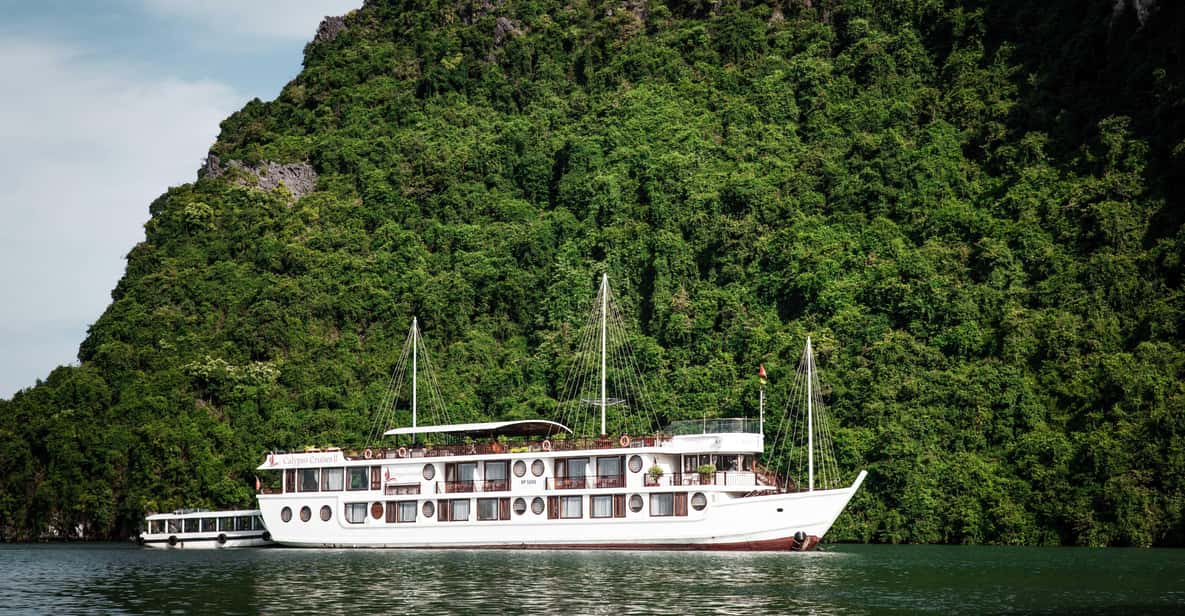 3D2N Lan Ha Bay by Calypso Cruises - FAQ