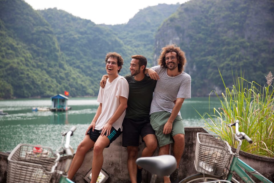 3D2N Lan Ha Bay by Calypso Cruises - The ship experience: comfort first, not just views
