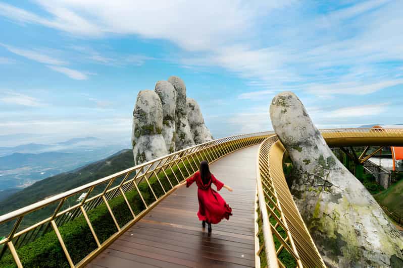 4-Day 3-Night: Explore Vietnam Central Heritage from Da Nang - The value of a Da Nang base for Hue, Hoi An, and Ba Na Hills