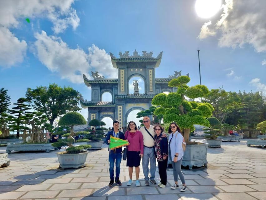 4-Day 3-Night: Explore Vietnam Central Heritage from Da Nang - Hue Imperial City in a single day: the must-see core