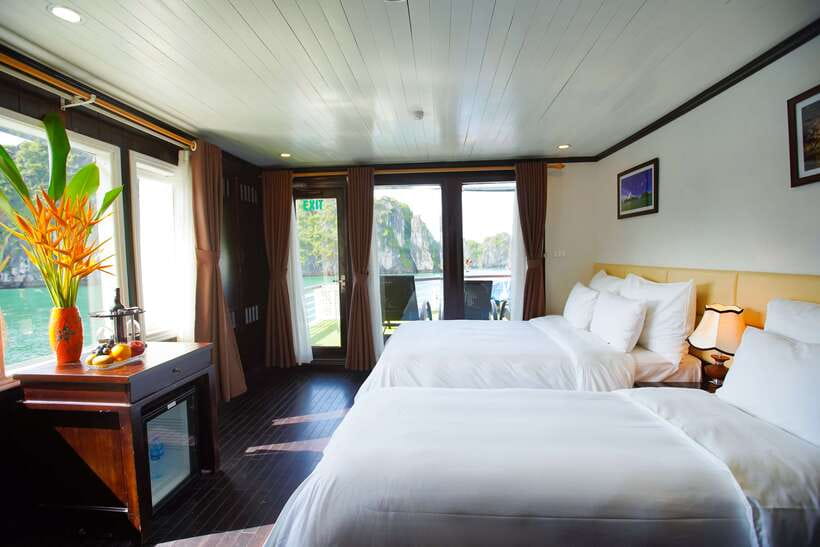 4-star Halong Paloma Cruise 2D1N Trip - Key moments that make this Paloma cruise worth your time