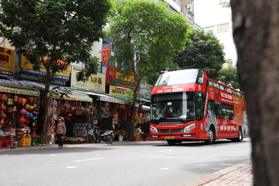 4H - SAIGON-CHO LON CITY TOUR - HOP ON HOP OFF - CHINATOWN - Hop-On Hop-Off Timing: Using the 4 Hours Without Stress
