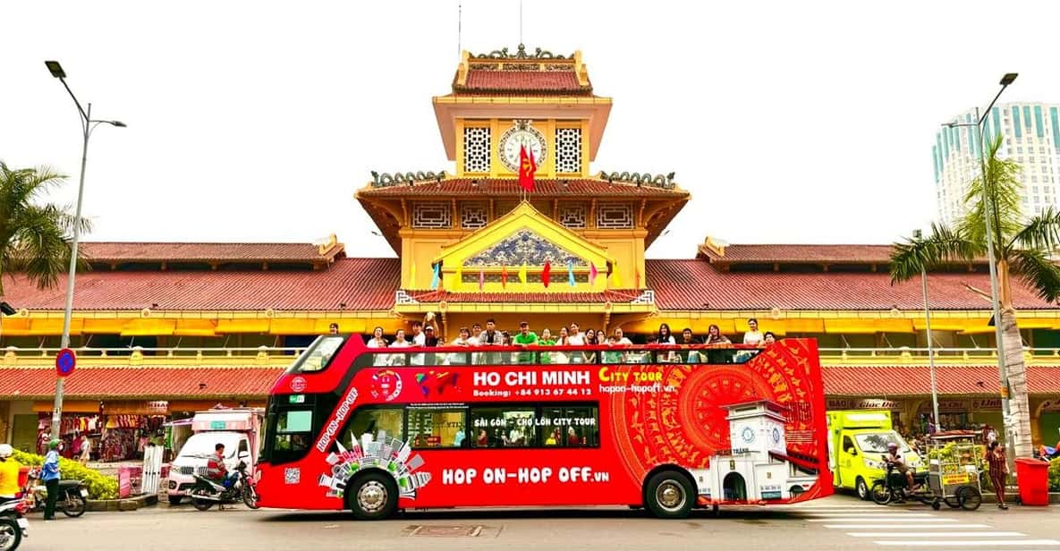 4H - SAIGON-CHO LON CITY TOUR - HOP ON HOP OFF - CHINATOWN - Price and Value: Does $19 Pay Off?