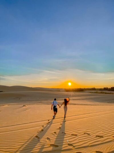 5-hour Sunrise or Sunset Jeep Tour from Mui Ne Beach Town - The jeep ride: comfy transport with a driver-guide who keeps you moving