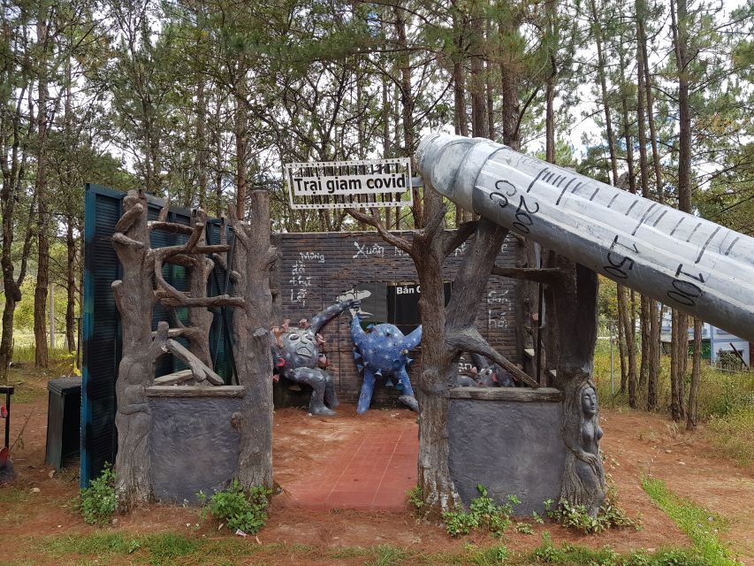 7-hour Datanla waterfall, Clay Tunnel and Holy See temple - Price and value: why $38 can work (if you spend smart)