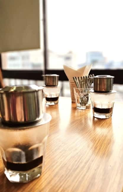 A Complete Vietnam Coffee Journey - The Unknown Giant - Six Drinks, One Goal: Learn What Vietnam Puts in Your Cup