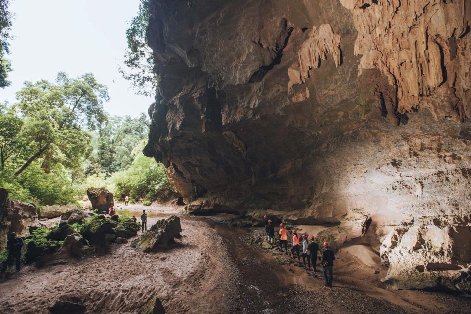Abandoned Valley Adventure - E Cave & Golden Cave - 1D - Key Highlights Worth Planning For