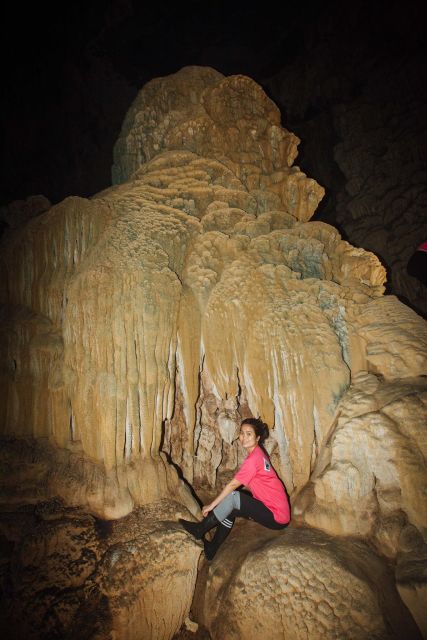 Abandoned Valley Adventure - E Cave & Golden Cave - 1D - Trekking Notes: Rocky Sections and Rope Work
