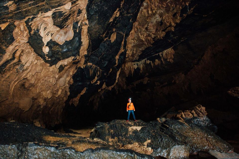 Abandoned Valley Adventure - E Cave & Golden Cave - 1D - Gear, Phone Protection, and Storage That Reduce Stress